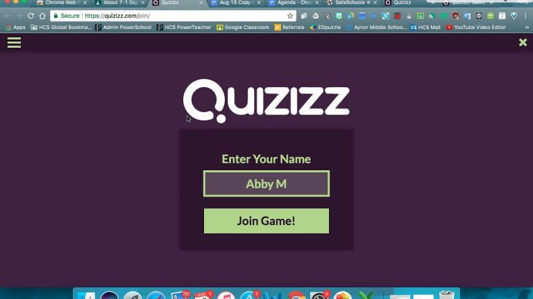 How to Join a Quizizz activity - Enter code - Join my quiz (Latest)