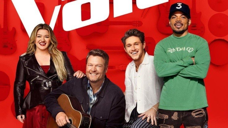 The Voice 2023 USA Episode 3 Audition 13 March 2023