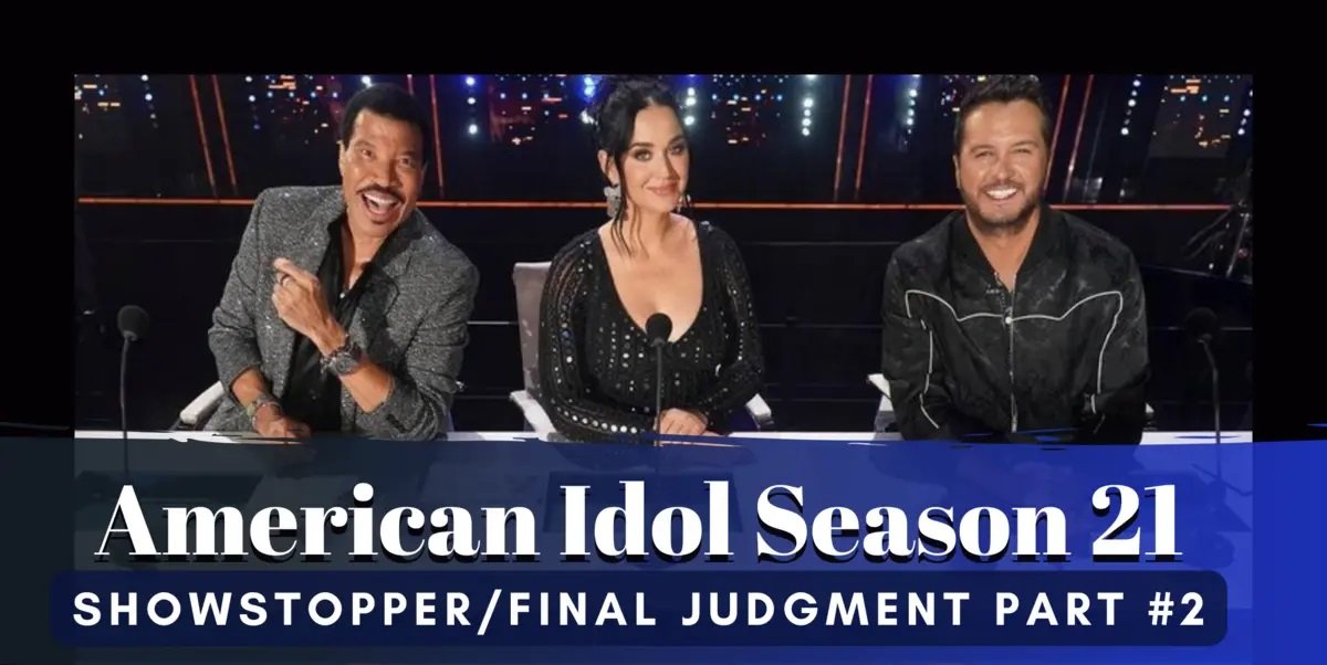 American Idol 2023 Episode 11 Showstopper 2 Episode Results 10 April 2023