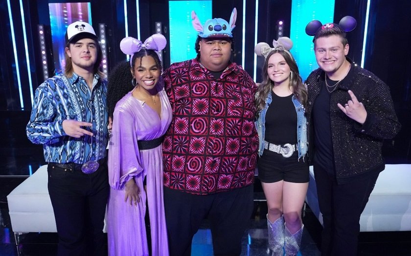 American Idol 2023 Top 3 Finalist Reveled Spoiler Results 14 May 2023