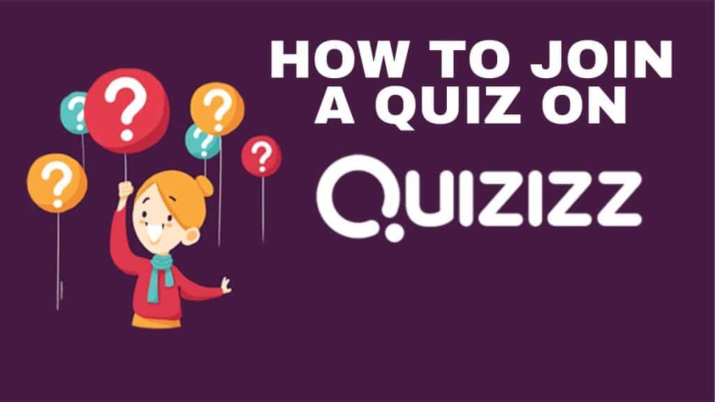 How to Join a Quizizz activity - Enter code - Join my quiz (Latest)