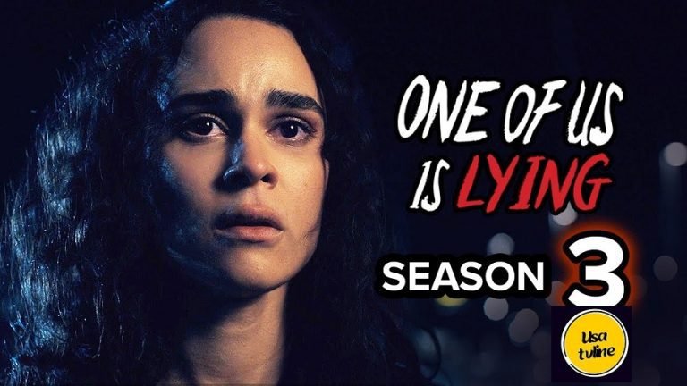 One of us is lying Season 3 Cast Premiere Episodes Release Start Date Schedule Spoiler