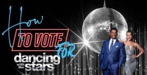 Dancing with the Stars-DWTS 2023 Season 32 Voting Text Numbers How to Vote online