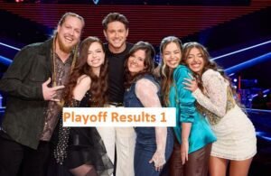 The Voice USA 2023 Playoffs Episode 18 Results 21 Nov 2023